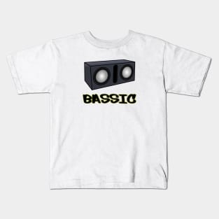 BASSIC Kids T-Shirt